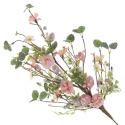 GAEM Ветка искусственная "Пасхальная", L26 W9 H69 см