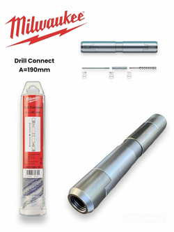 Соединитель универсальный SDS max Drill Connect Milwaukee