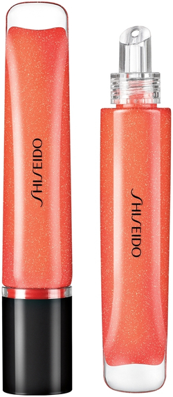 Shiseido Shimmer GelGloss - Блеск для губ с увлажняющим эффектом, 9 ml