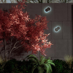 359164 STREET NT23 371 черный Светильник ландшафтный светодиодный IP54 LED 4000K 16W 220V SMENA