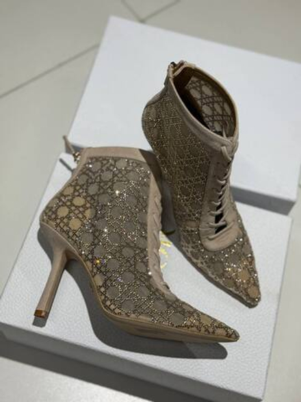 Ботильоны Dior
