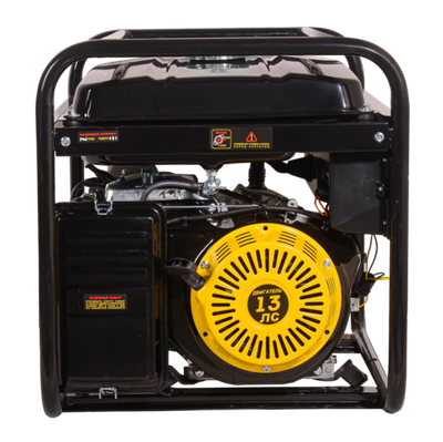 Бензиновый генератор Huter DY6.5A