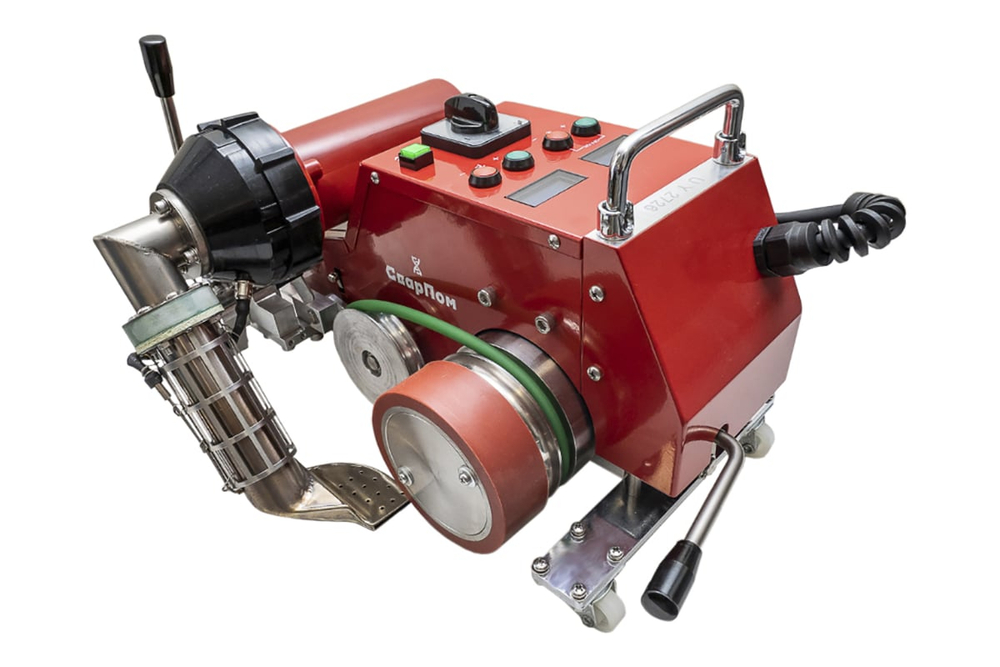 Сварочный автомат горячего воздуха СварПом СП51 / 40 мм