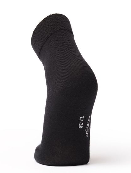 (9WU)Термоноски детские Norveg Merino wool шерстяные