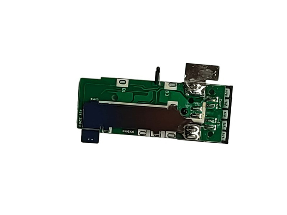 Плата контроля ET BMS Milwaukee 18V