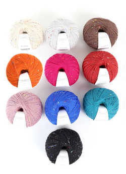 O'YARN TWEED’N MERINO, 500г