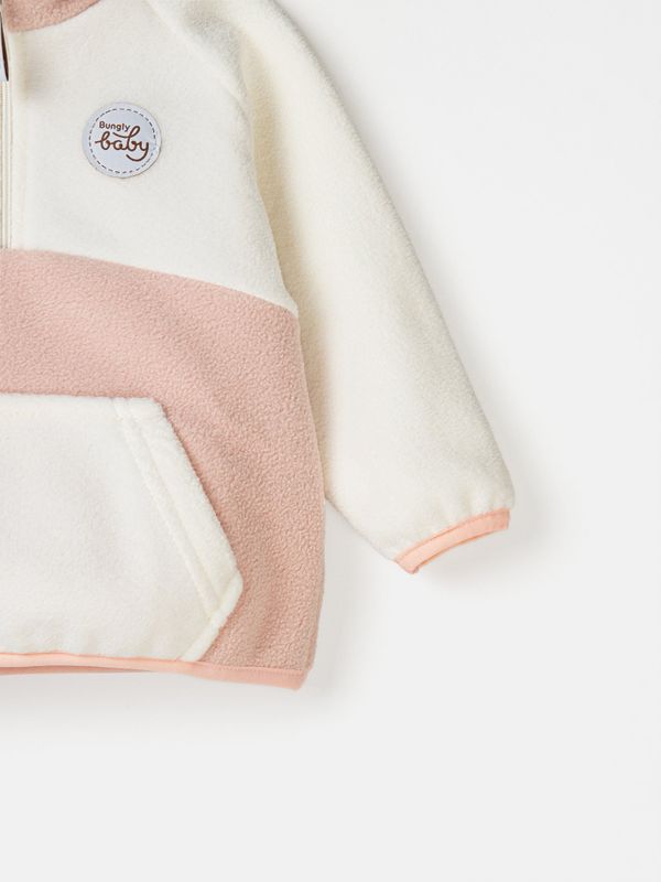 Костюм флисовый Колор блок 