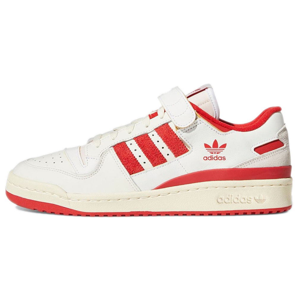 Кроссовки Adidas Originals  Forum 84 Low Team Power Red