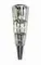 W2800R/5A CHROME+CLEAR (1) Настенный светильник NW