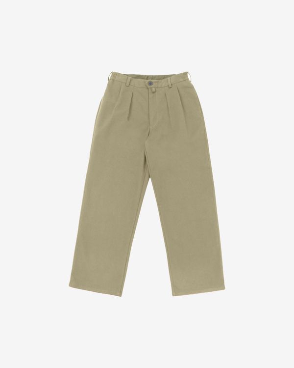 Брюки FW23 Olive - фото 1