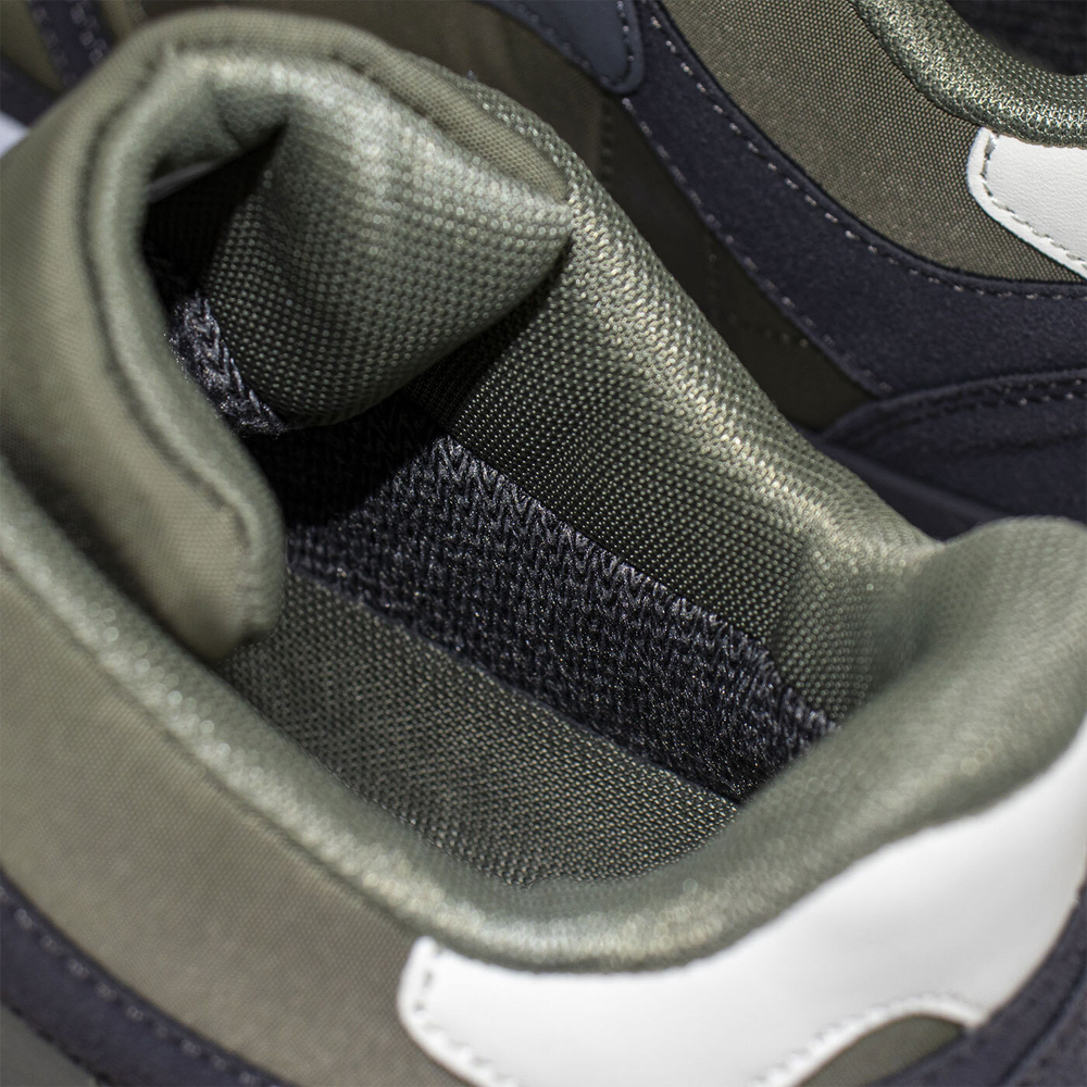 Кроссовки Lacoste Elite Active 224 Mid Green Thermo