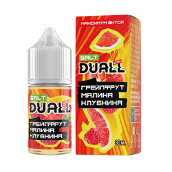DUALL SALT EXTRA hard 30 ml