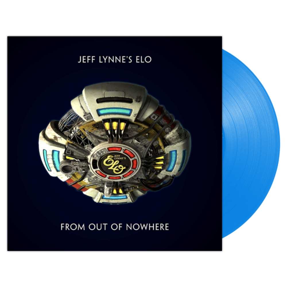 Jeff Lynne’s ELO / From Out Of Nowhere (Coloured Vinyl)(LP)