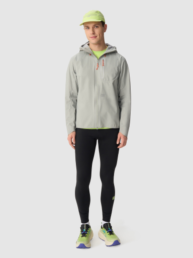 Лосины мужские GRI Ультра чёрные