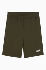 Шорты Puma Essentials 2 Color No. 1 Logo - зеленый