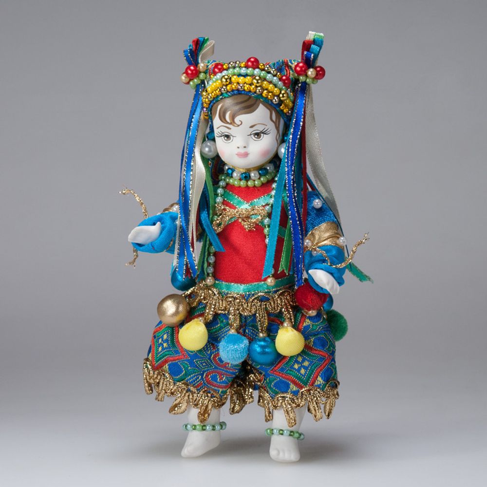 Интерьерная кукла Деточка