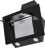 Кухонная вытяжка MAUNFELD York Push 60 черный фото 3