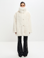 Шуба NORD короткая искусственного меха