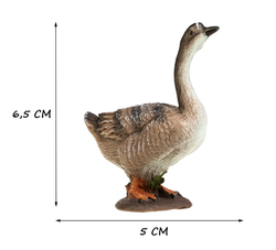 Игровой набор Masai Mara серия На ферме: серый гусь