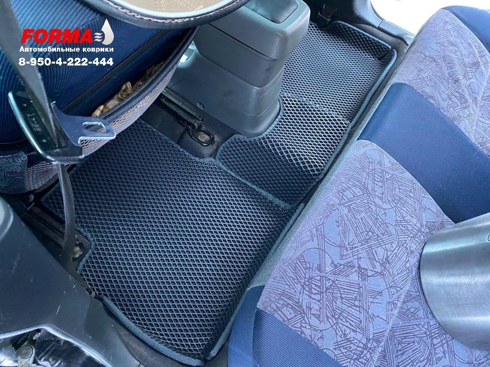 Honda HR-V 1 поколение (07.2001 - 12.2005) правый руль, 5 дверей