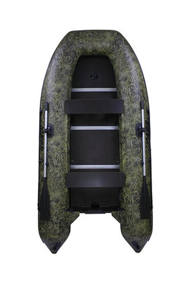 Надувная лодка ПВХ Joker R-350 (с пайолом ) Камуфляж