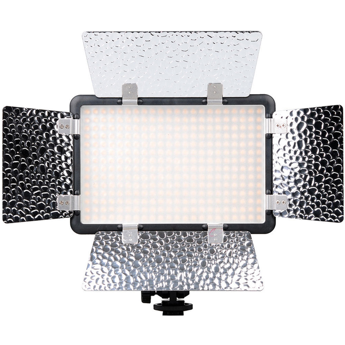 Осветитель светодиодный Godox LED308C II накамерный