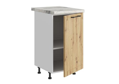 Кухонный корпус С-550 Корпус - Дуб Крафт золотой