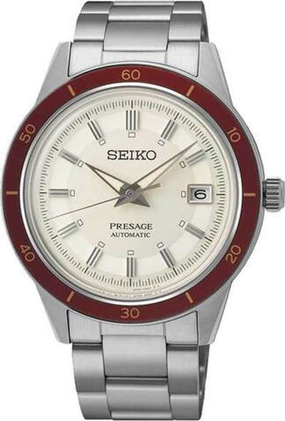 Японские механические наручные часы Seiko Presage SRPH93