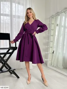 Платье HE-6264 Фабрика Моды