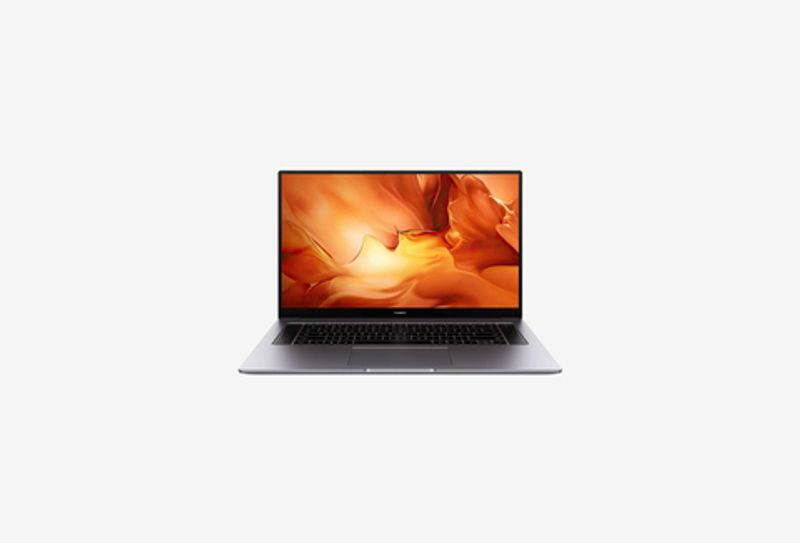 16" Ноутбук HUAWEI MateBook D 16 2024 MCLG-X серый
