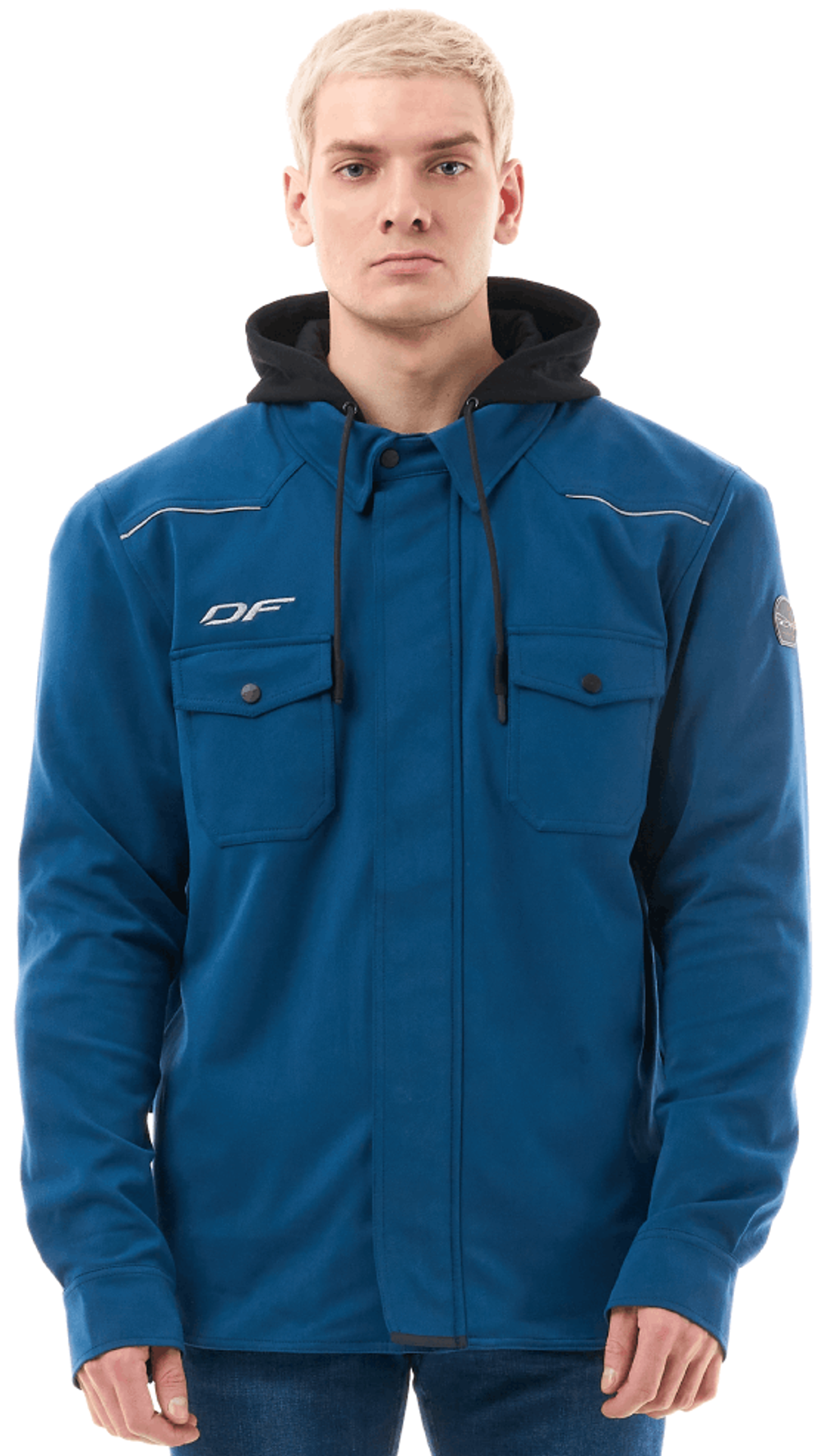 Streetfighter / Темно-синий