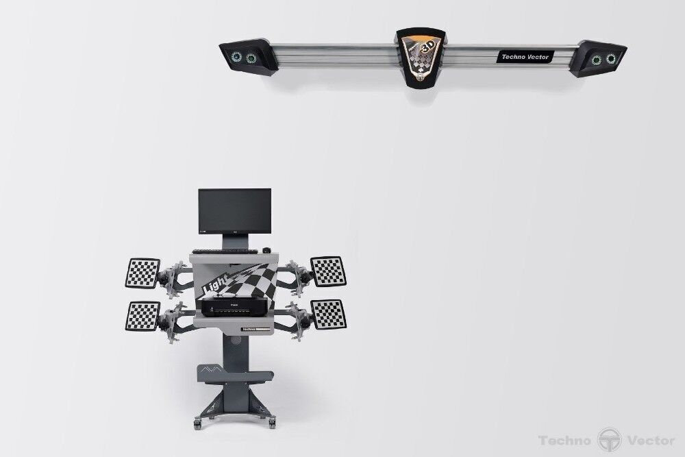 Стенд сход-развал 7204 K A