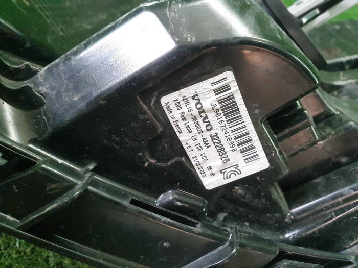 Фонарь левый Volvo XC90 2 (2014-н.в.)