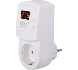 Блок защиты по напряжению "Ресанта" АЗМ 16AРД регулируемый (с дисплеем, в розетку)