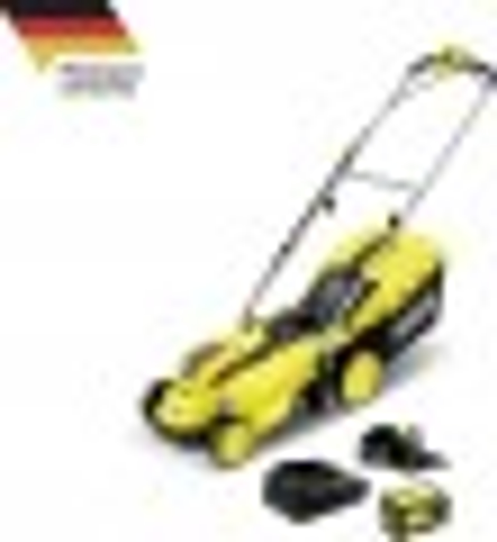 Газонокосилка аккумуляторная KARCHER LMO 18-33 Battery Set 1.444-401.0