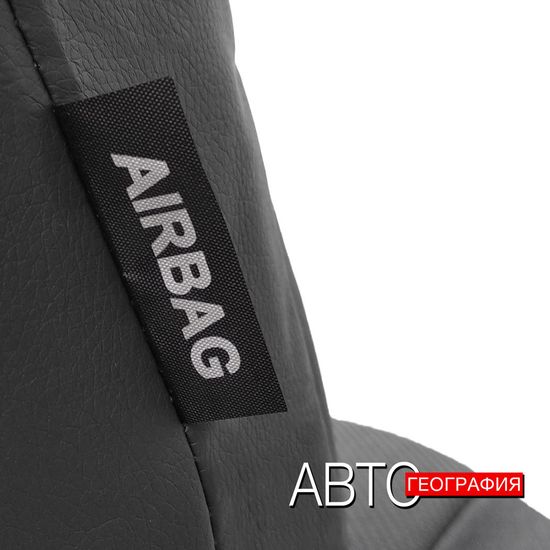 Чехлы на сиденья Fiat Albea (2002-2012) из жаккарда с поясничной поддержкой