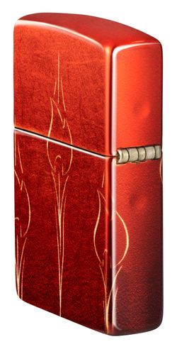 Зажигалка Zippo Ombre Flames (48510) 9