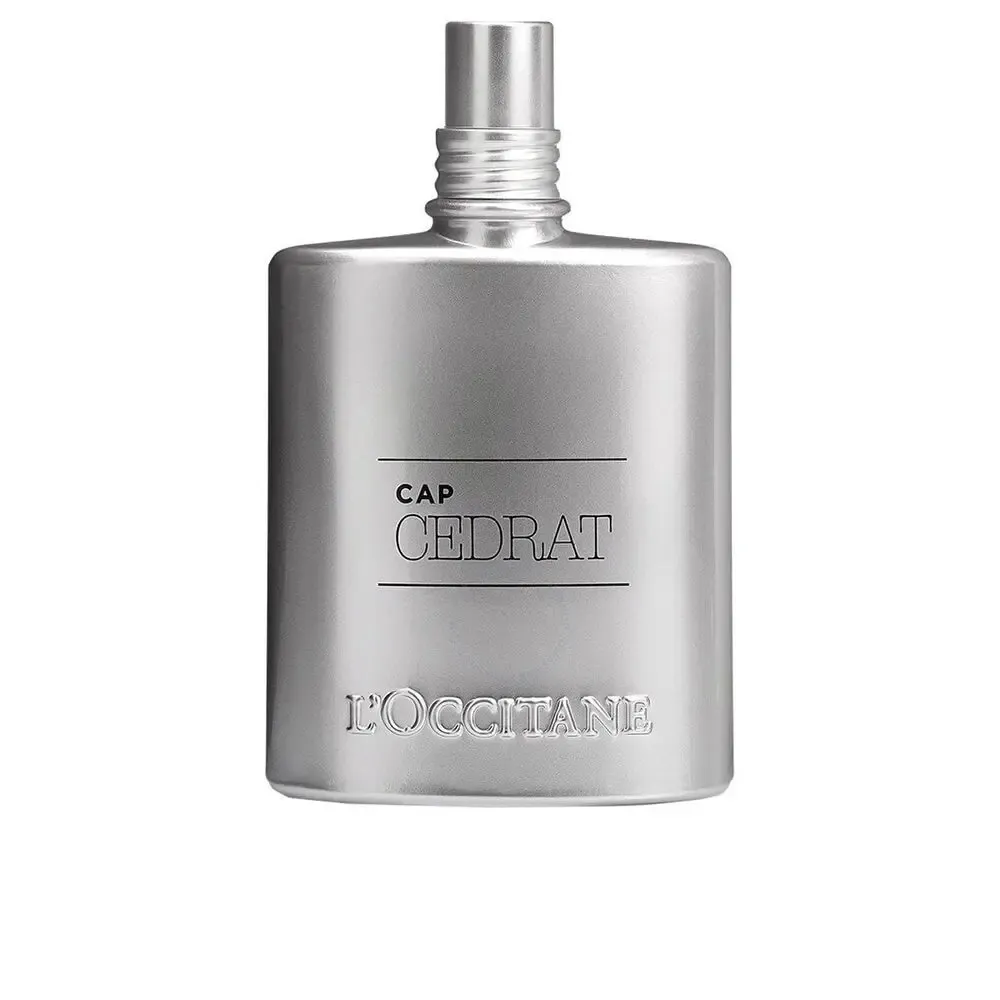 Унисекс парфюм CAP CÉDRAT L&#39;Occitane en Provence цитрусовый аромат 75 мл
