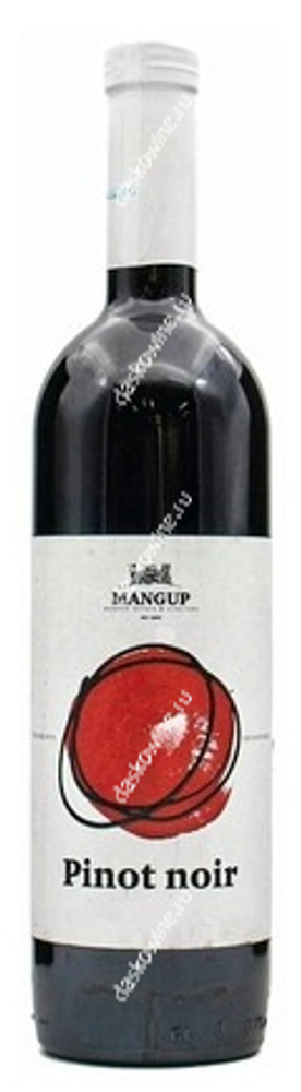 Вино Мангуп Пино Нуар