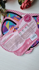 BLING POP / Маска для глаз с коллагеном Collagen Healing Eye Mask, 10 мл