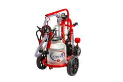 Доильный аппарат LIDER Люкс 20.4 (Турция)