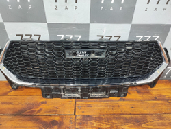 Решетка радиатора Haval F7 1 19-22 Б/У Оригинал 5509101XKQ00A