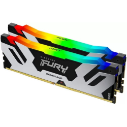 Оперативная память Оперативная память Kingston Fury Renegade XMP KF564C32RSAK2-96 DDR5 - 2x 96ГБ 6400МГц, DIMM, Ret