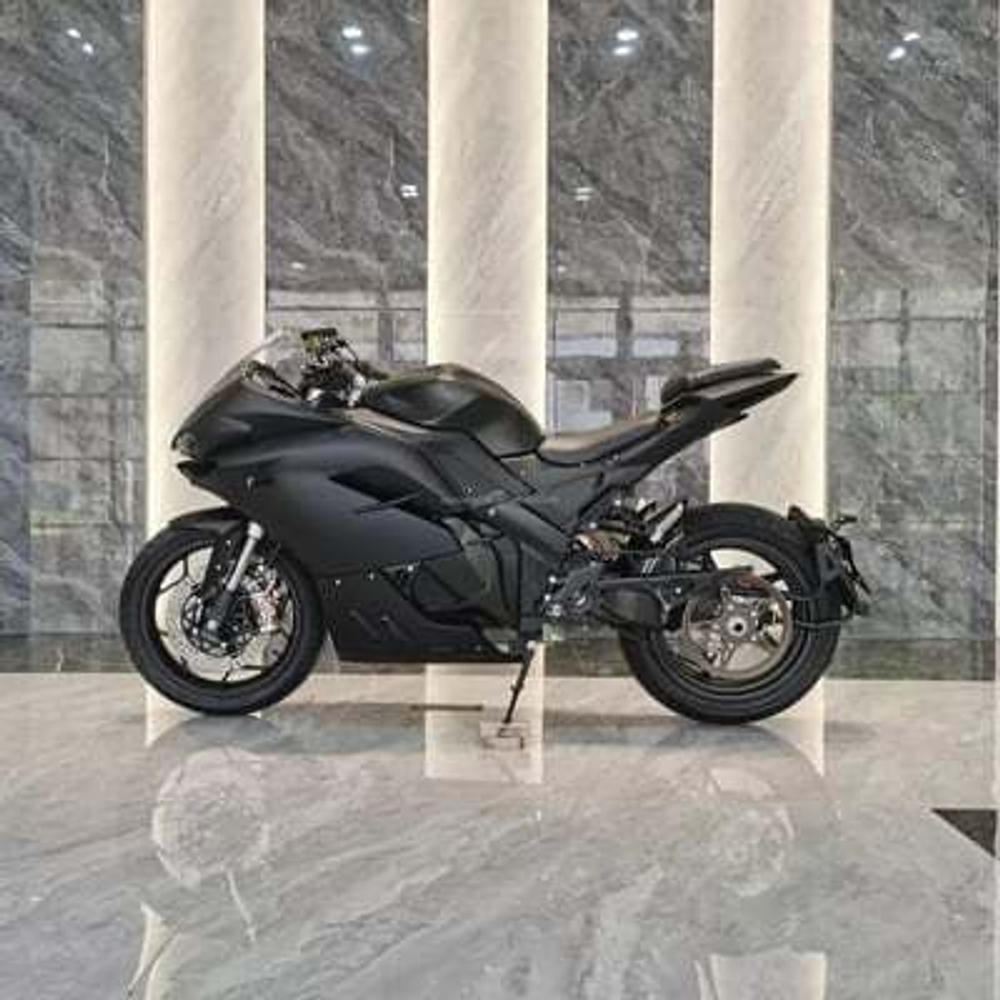 Электромотоцикл ECO Ducati Panigale PRO Black (4 кВт)