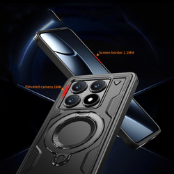 Чехол Magneto Case с кольцом для Xiaomi 14T Pro