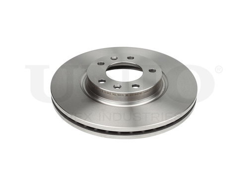 Диск тормозной передний UNIO BRD-20401