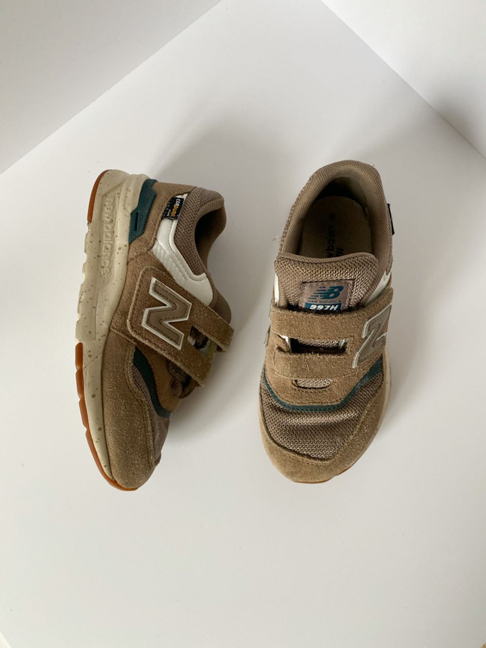 Кроссовки New Balance, 29