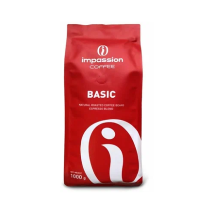 Кофе в зернах Impassion Basic, 1 кг