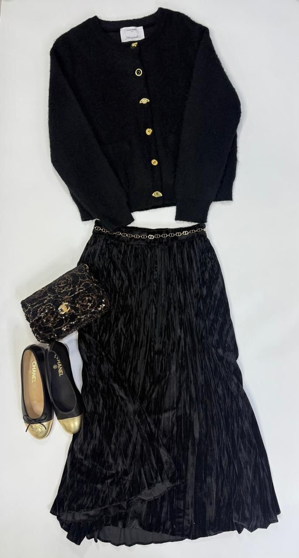 Кардиган Schiaparelli