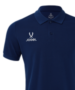 Поло Jogel ESSENTIAL Cotton Polo-K, темно-синий Z4